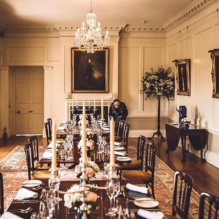 Pentillie Castle And Estate Солтэш Экстерьер фото